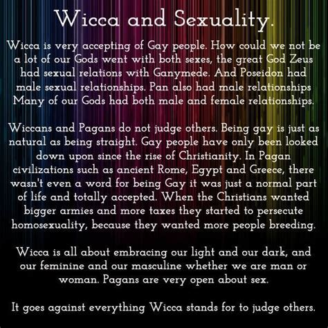 Wiccan rule 34